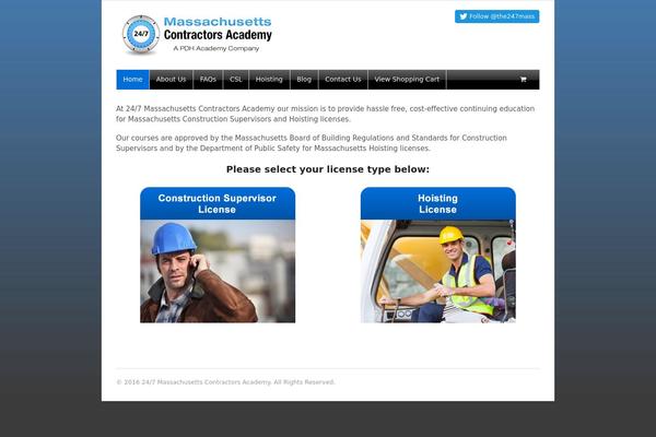 Site using Pressable-cache-management plugin