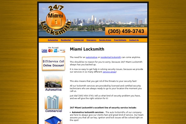 Orange theme site design template sample