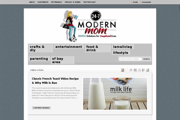 Wp Clear321 theme site design template sample