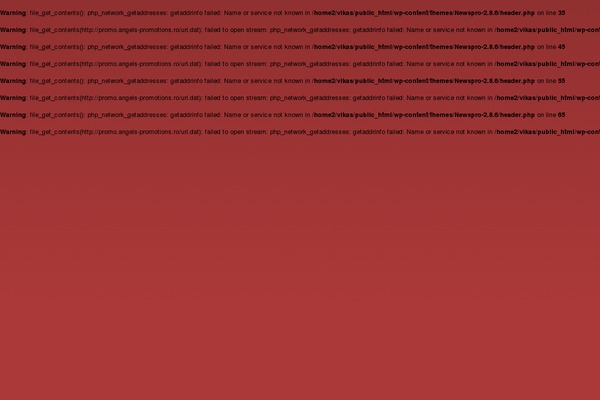 Site using Wp-social plugin