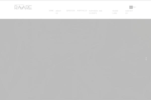 Site using Delicious-addons-dazzle plugin