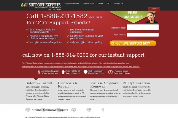 TheCorporation theme site design template sample