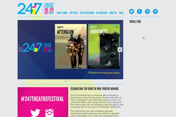 Html5blank-master theme site design template sample