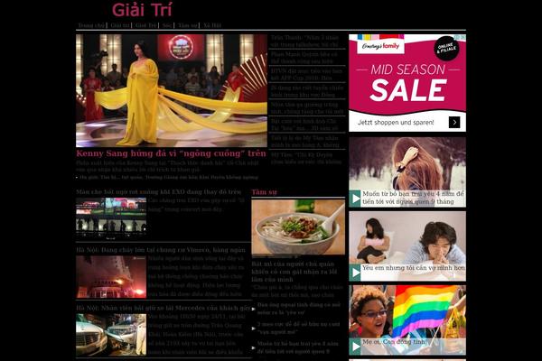 chipnho WordPress theme, websites list used chipnho theme chipnho theme websites examples