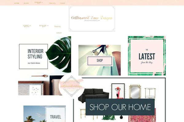 Site using Instagram Slider Widget plugin