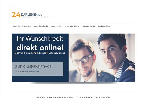 ColorWay theme site design template sample