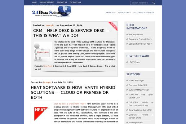 Site using Stream Video Player plugin