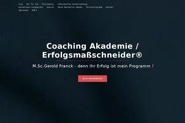 Site using Easyoptinslider plugin