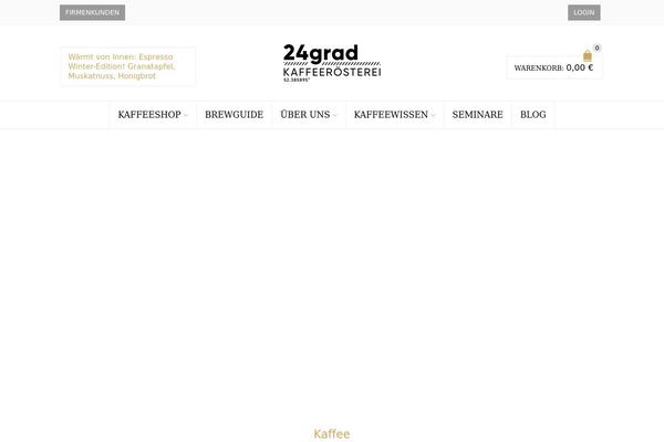 Royal theme site design template sample