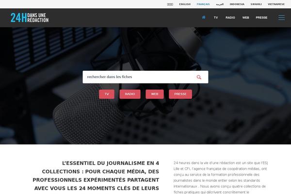 Site using Modal Dialog plugin
