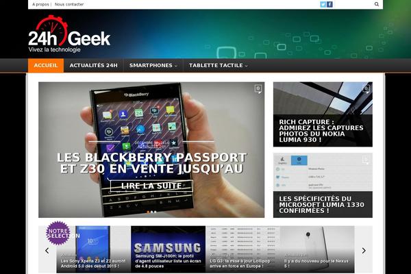 Site using WPSocialite plugin