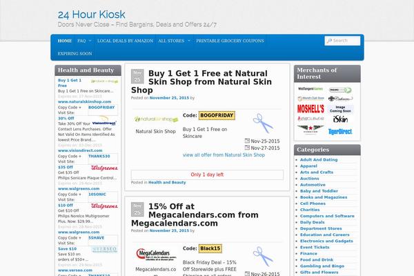 Yellow theme site design template sample
