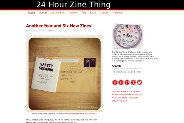 Copyblogger theme site design template sample