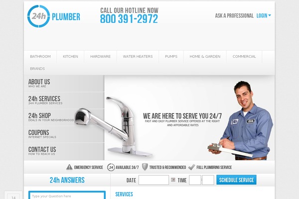 Site using Circumtags plugin