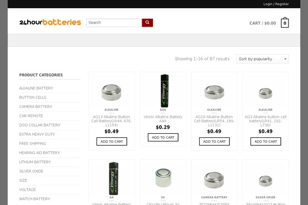 Flatsome Child Theme theme site design template sample