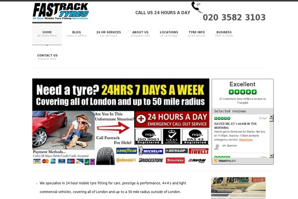 SmartStart theme site design template sample