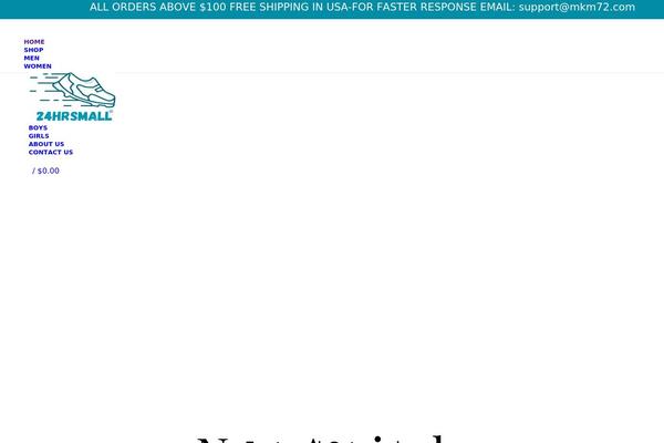 Site using Woo-cart-all-in-one plugin
