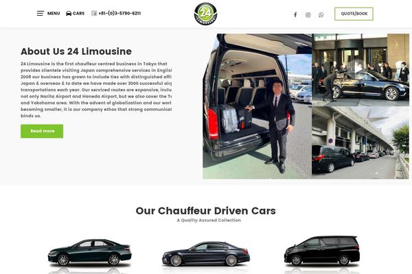 24limousine.com site used 24limousine