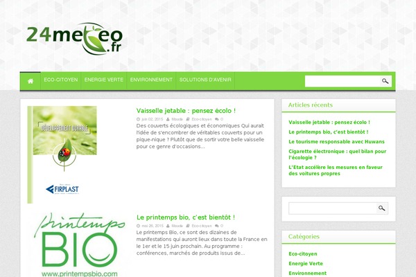 24meteo.fr site used Phnom Penh Daily