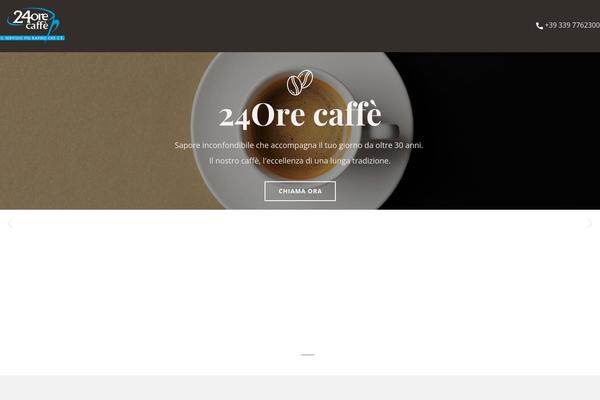 Site using Nicepage plugin