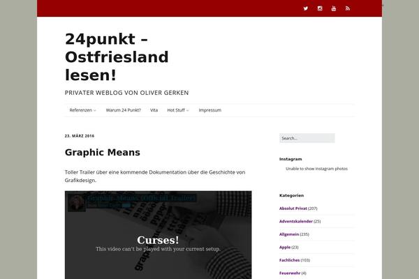Make theme site design template sample