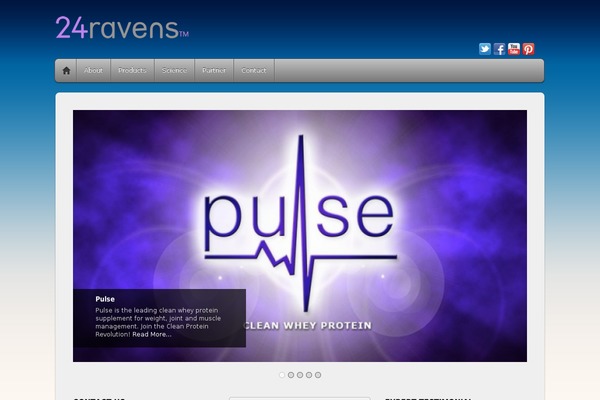 iTheme2 theme site design template sample