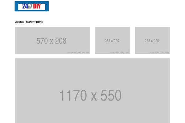Fonts theme site design template sample