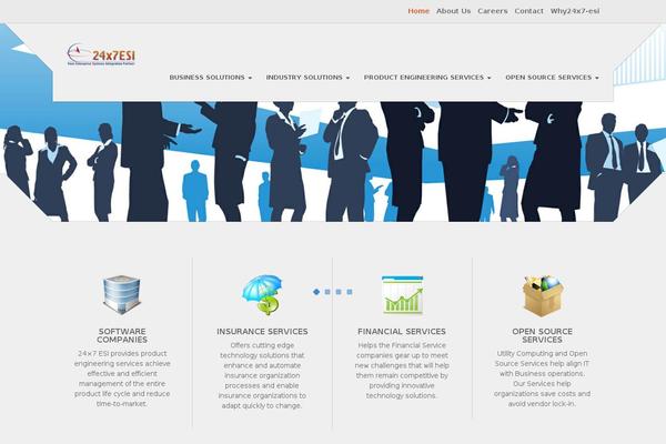 Site using Themetechmount-anomica-extras plugin