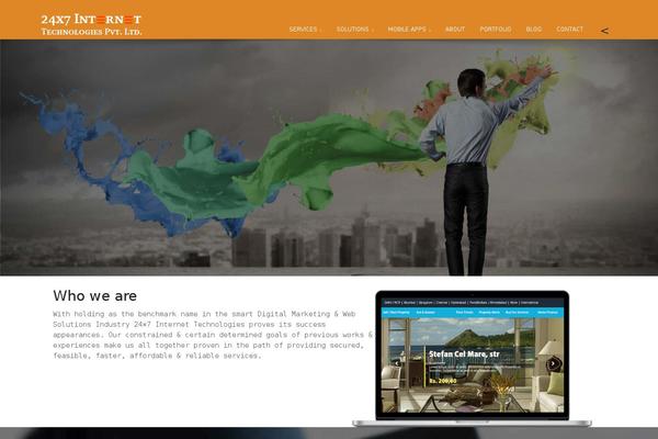 Mustang-free theme site design template sample