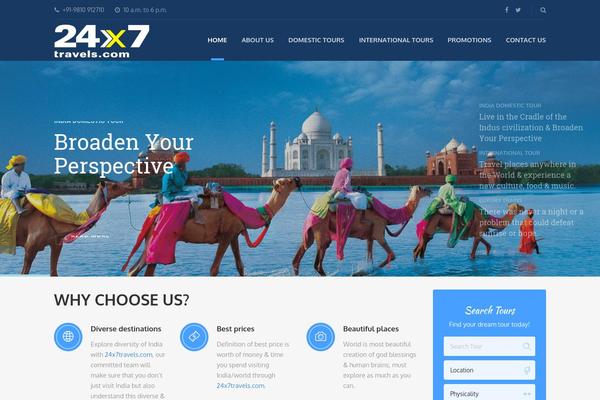 Site using Tenweb-speed-optimizer plugin