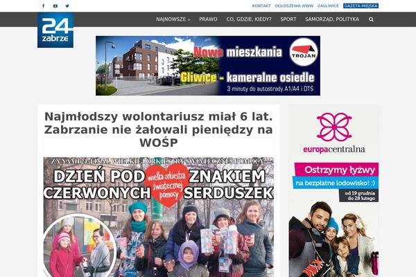 Site using Advanced-ads-slider plugin