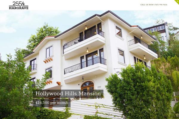 Site using Cornerstone plugin