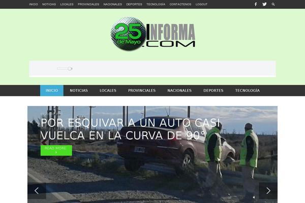 Site using Presso-shortcodes plugin