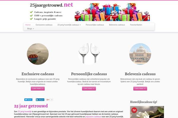 Site using Slideshow plugin
