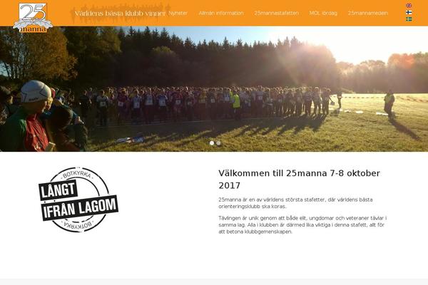 Site using Dessky Responsive Slider plugin