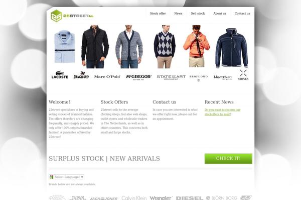 RT-Theme 11 theme site design template sample