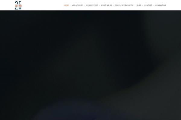 26dottwo.com site used 26-dot-two