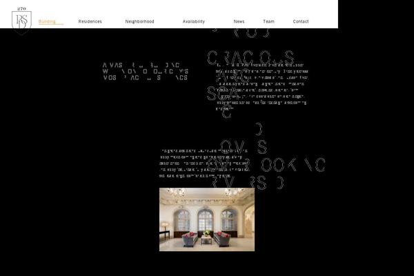 Customtheme theme site design template sample