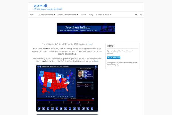 Site using Wooslider plugin