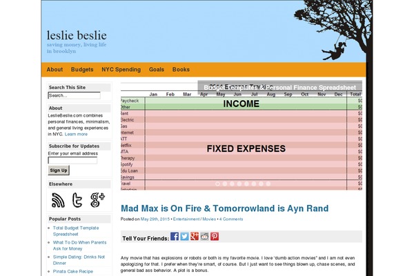 Elbee Elgee theme site design template sample