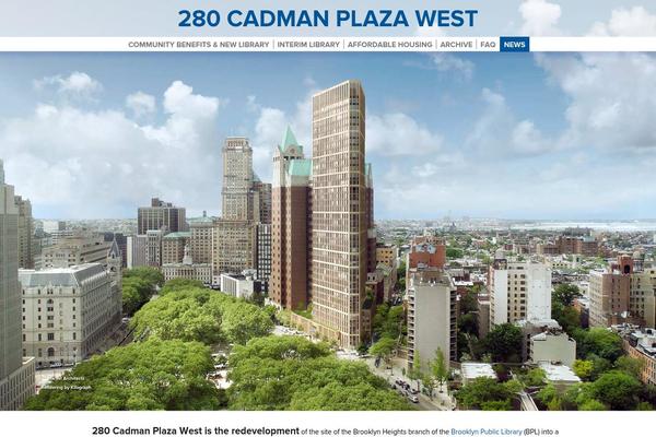 Site using Responsive Menu plugin