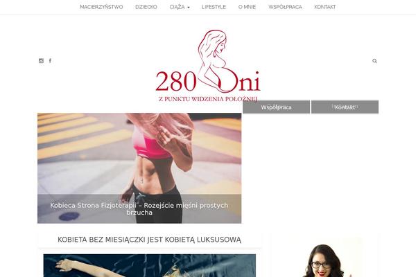 Site using Better-social-counter plugin