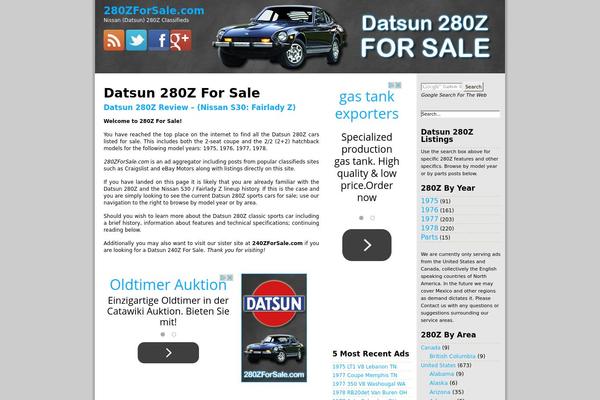 Prosense theme site design template sample