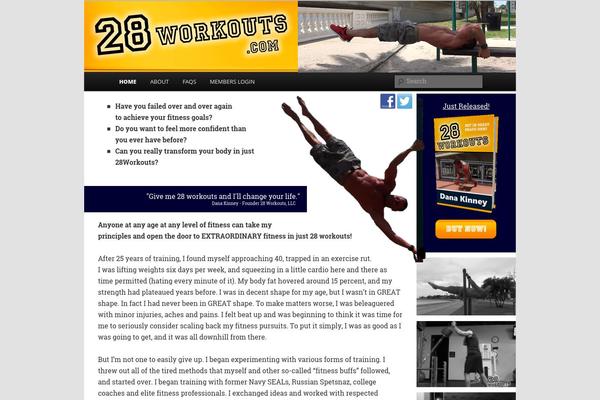 TechSiteBuilder theme websites examples