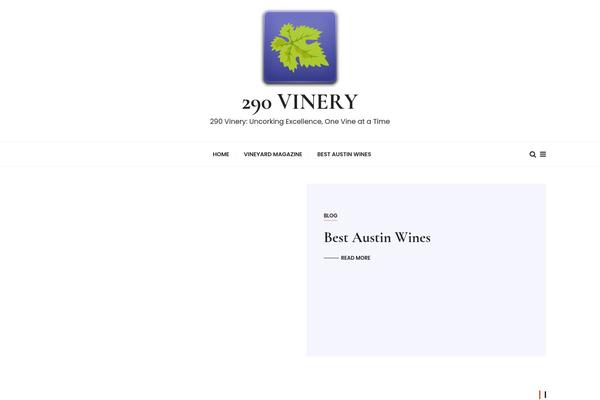 Site using Wp-show-posts plugin