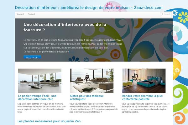 Vw-construction-estate theme site design template sample