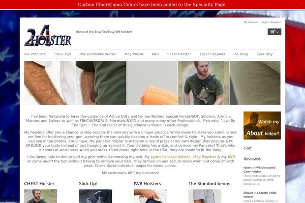Cheope theme site design template sample
