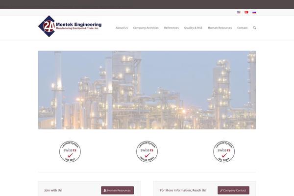 Site using WEN Logo Slider plugin