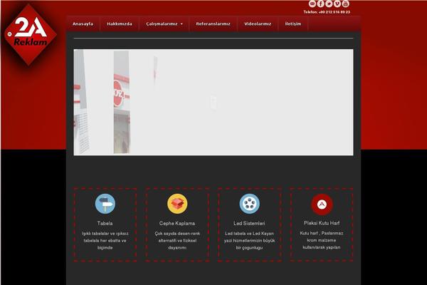 Site using Final-tiles-gallery plugin