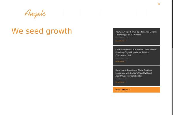 Site using Go_portfolio plugin